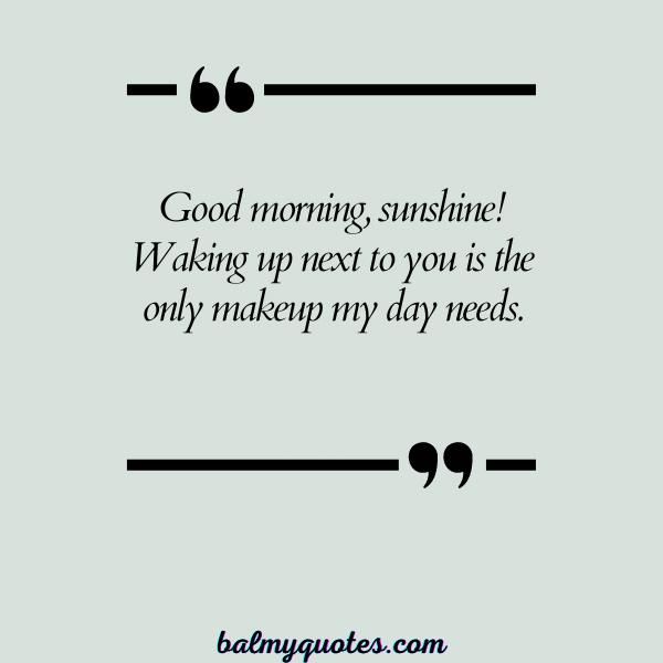 WAKING UP NEXT TO YOU QUOTES 20