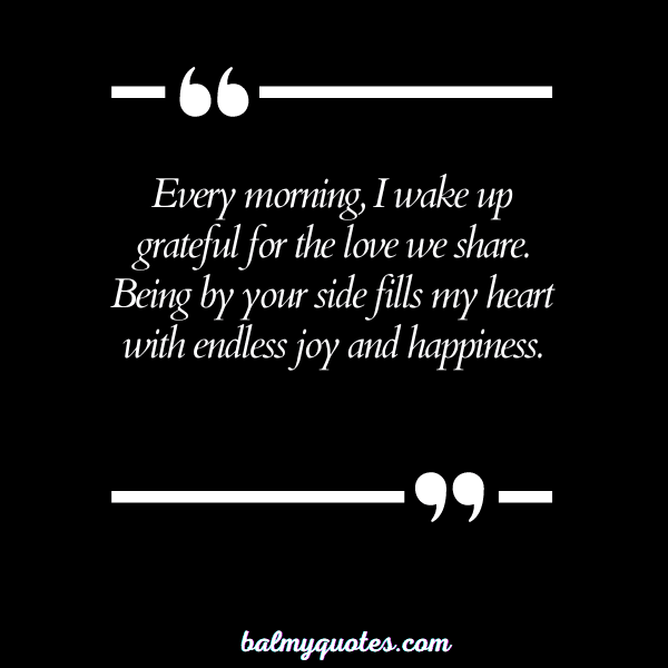 WAKING UP NEXT TO YOU QUOTES 31