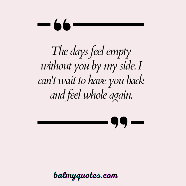 WISH YOU WERE HERE QUOTES 16