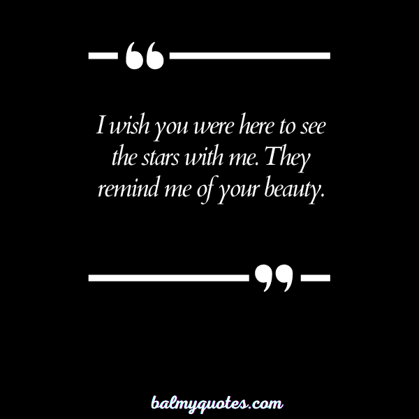 WISH YOU WERE HERE QUOTES 2