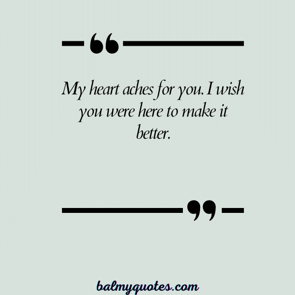 WISH YOU WERE HERE QUOTES 3