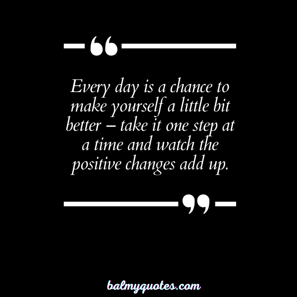 be better than yesterday quotes - 24