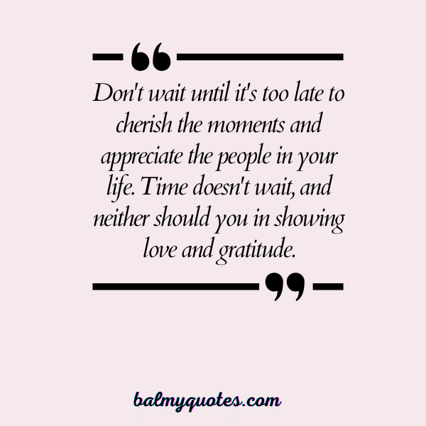 _don't wait until it's too late quotes 18