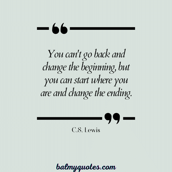 don';t wait until it's too late quotes C.S. Lewis