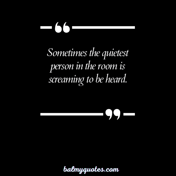 feeling invisible in relationship - 5