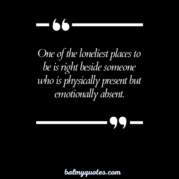 feeling invisible in relationship - 8