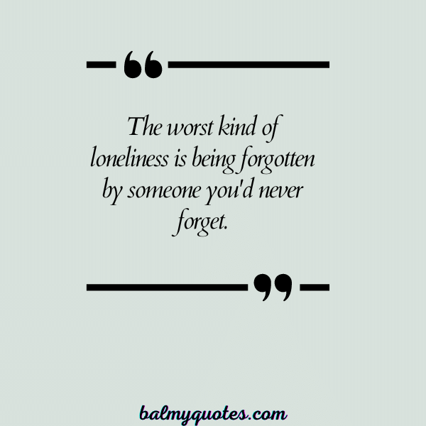 feeling invisible in relationship quote 10