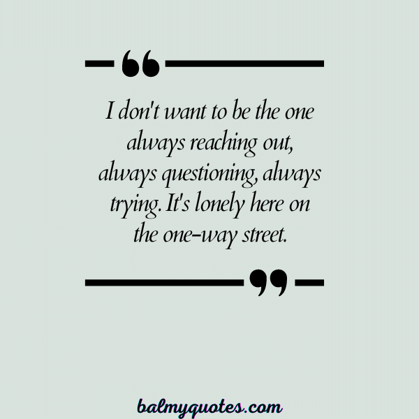 feeling invisible in relationship quote 13