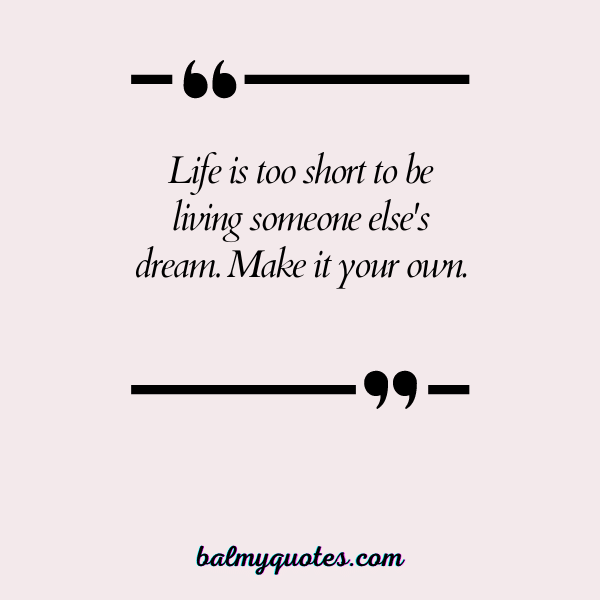 my life my rules quotes 7