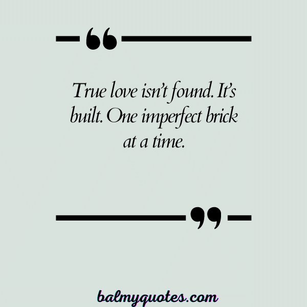 no one is perfect quotes