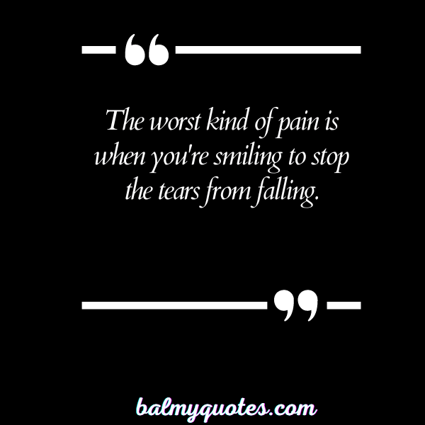 CRYING YOURSELF TO SLEEP QUOTES 11