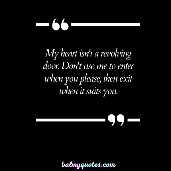 DON'T USE ME QUOTES 8