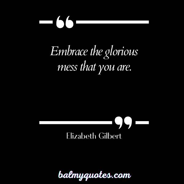 Elizabeth Gilbert