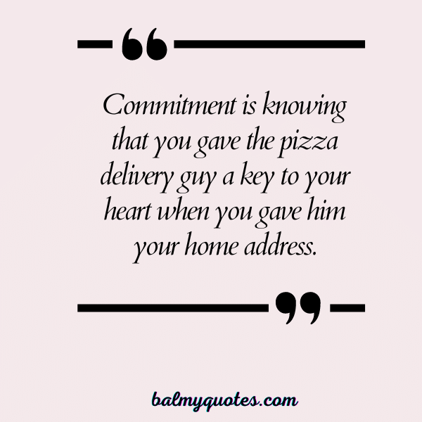 FEAR OF COMMITMENT QUOTES - 34