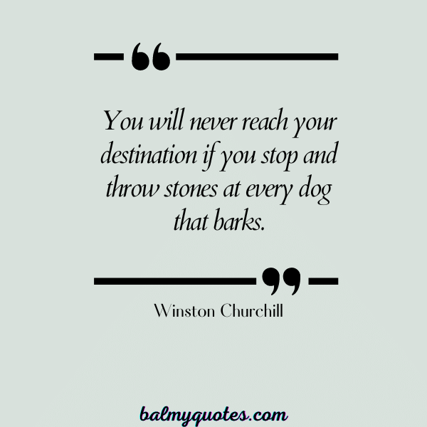 _FEAR OF COMMITMENT QUOTES - Winston Churchill
