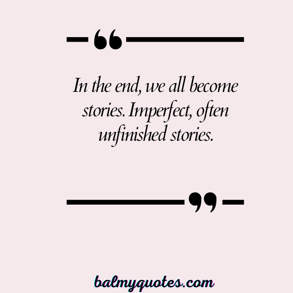 NO ONE IS PERFECT QUOTES - 13