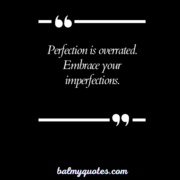 NO ONE IS PERFECT QUOTES 3