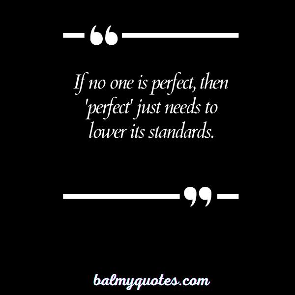 NO ONE IS PERFECT QUOTES 7