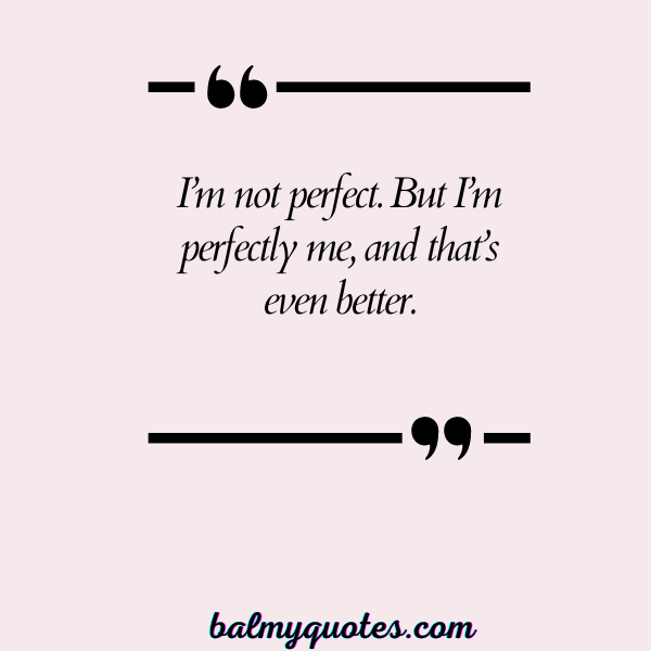 NO ONE IS PERFECT QUOTES 8