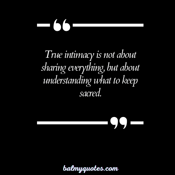 PRIVATE LIFE QUOTES 5