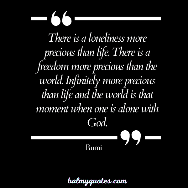 QUOTES ABOUT EMPTINESS - Rumi
