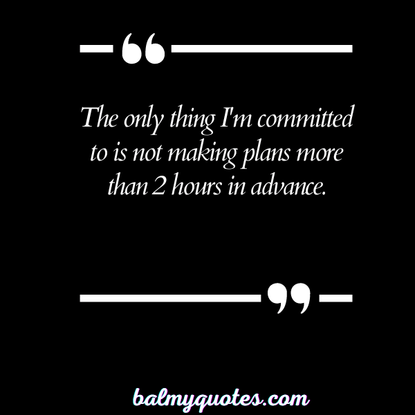 fear of commitment quotes - 29