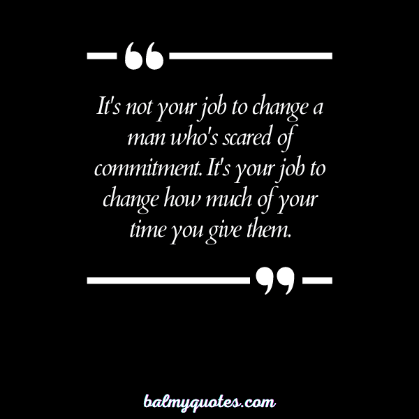 _fear of commitment quotes 5
