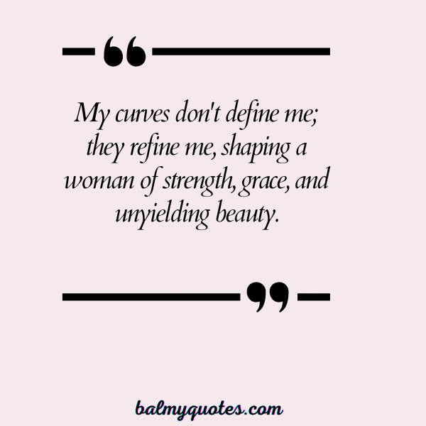 quotes about being thick 12