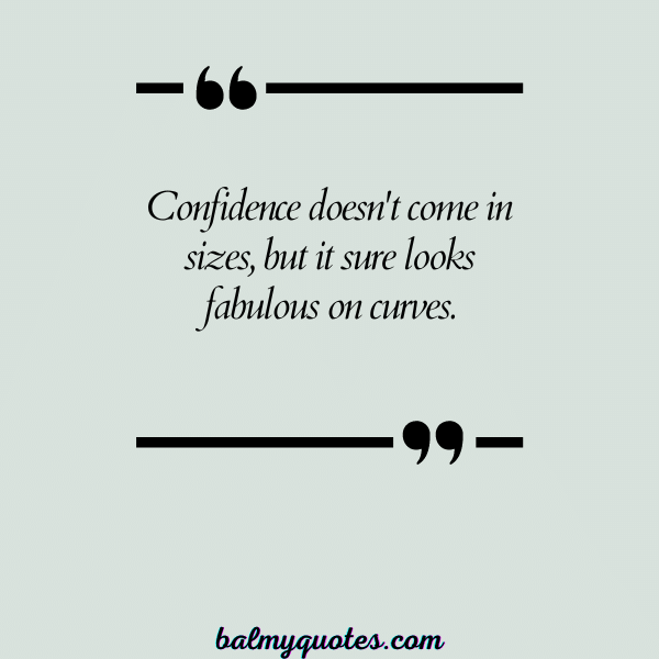 quotes about being thick 4