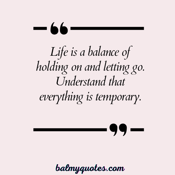 EVERYTHNG IS TEMPORARY QUOTES 12