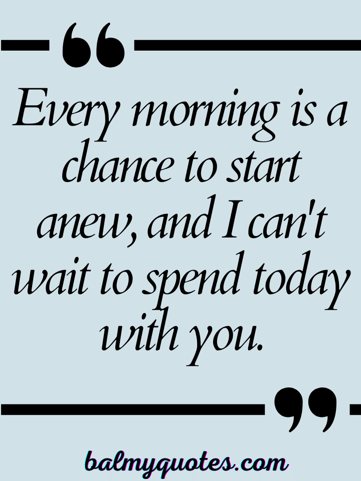 FLIRTY GOOD MORNING QUOTES (1)