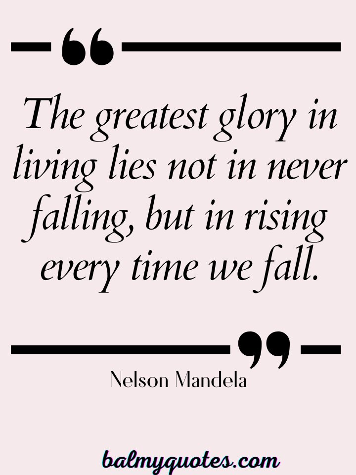 NELSON MANDELA