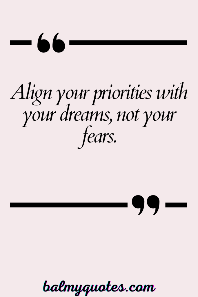 PRIORITIES QUOTES 3