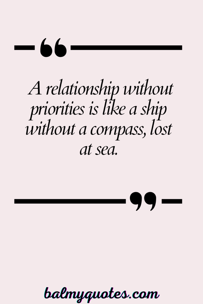 PRIORITIES QUOTES 6