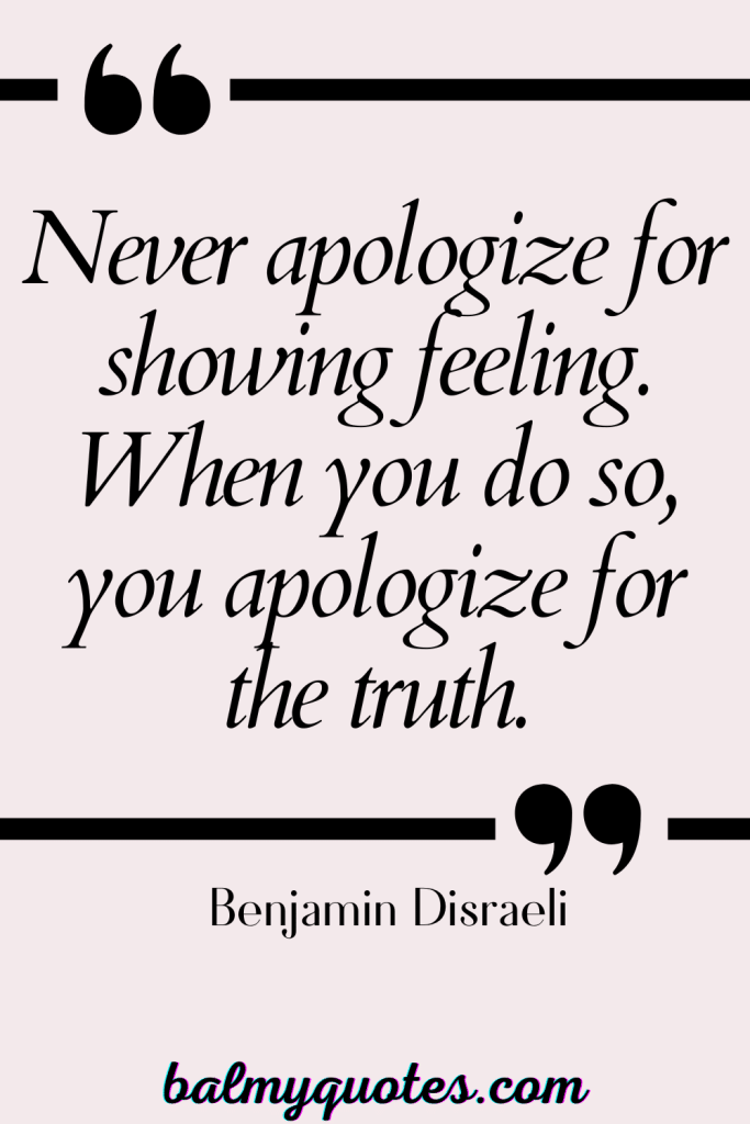 do not justify yourself quotes (1)