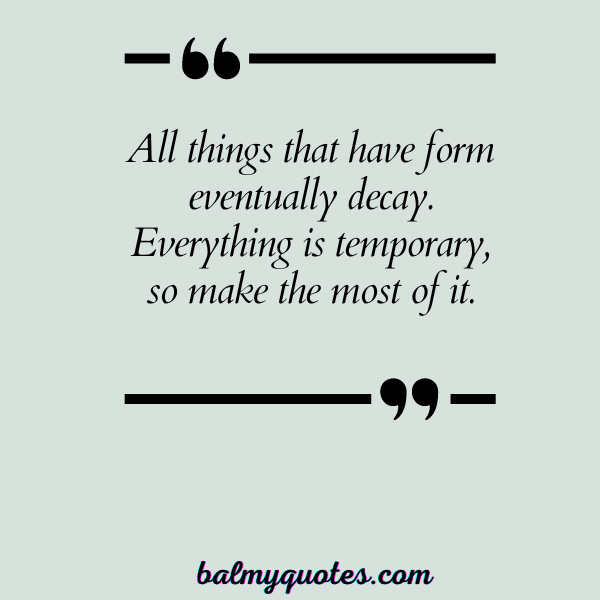 everything is temporary quotes 11