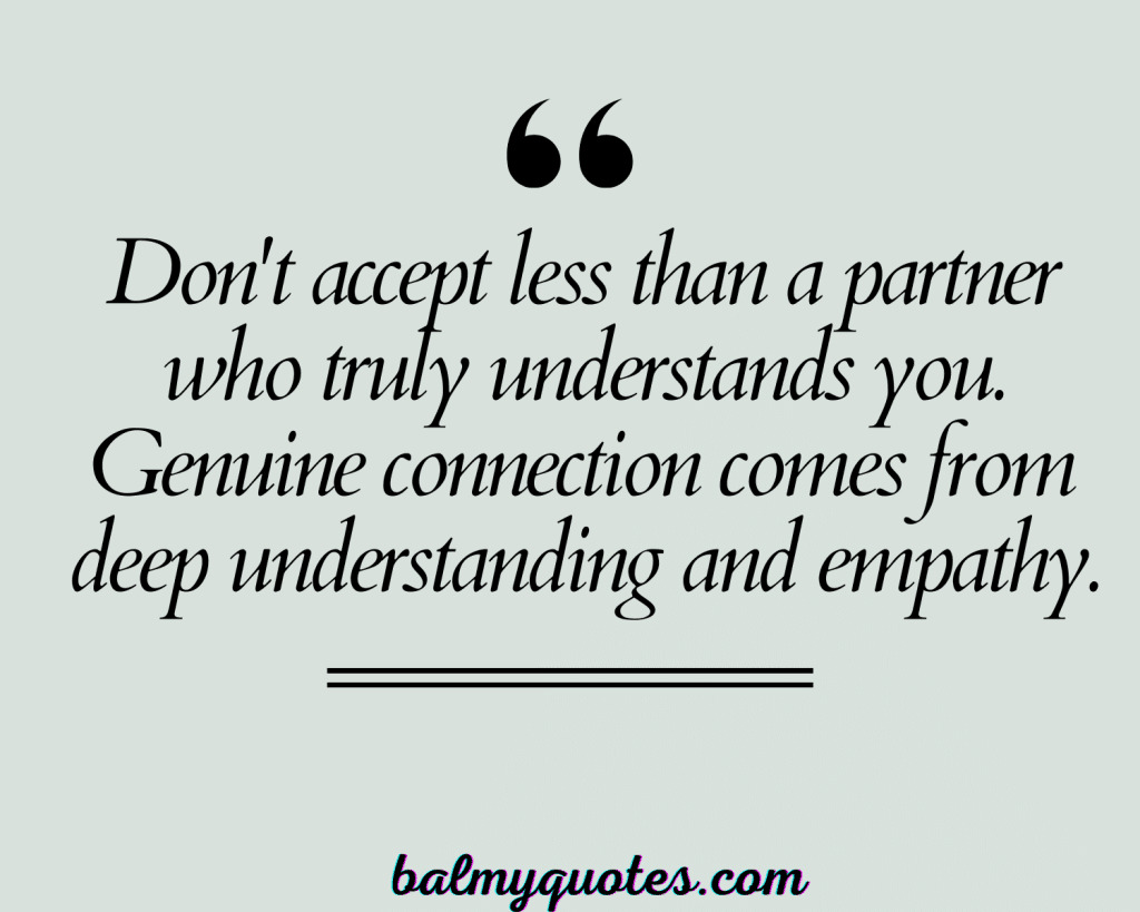 DON'T SETTLE FOR LESS QUOTES 27