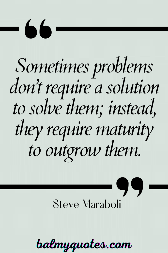 FAMILY ISSUES QUOTES - Steve Maraboli