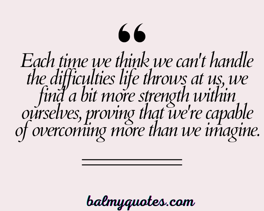 LIFE IS A CONSTANT STRUGGLE QUOTES 23