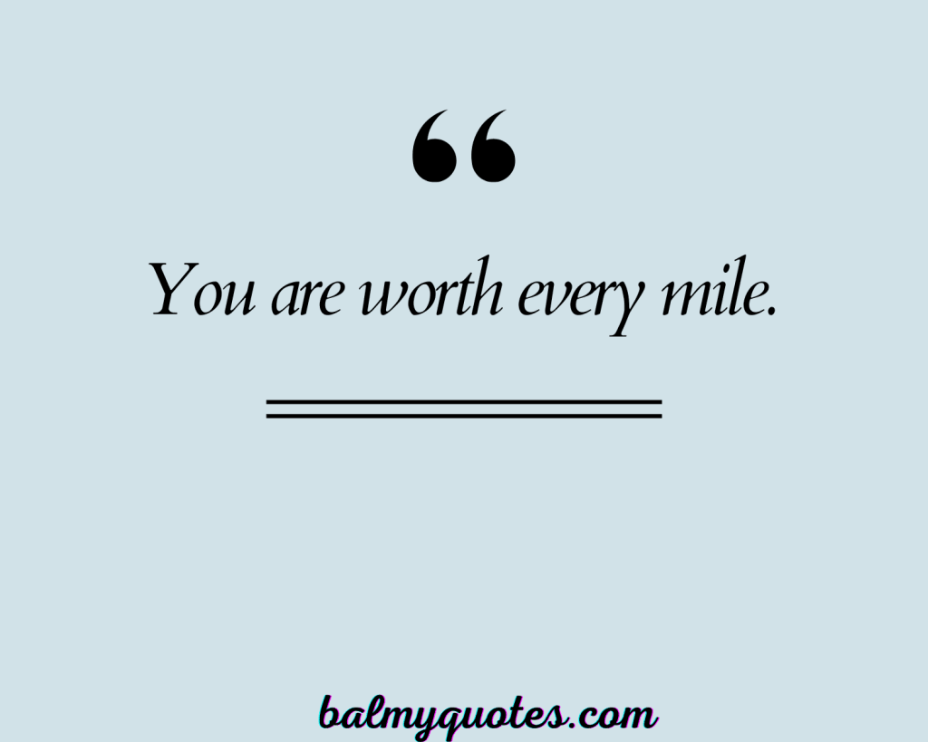 LONG DISTANCE LOVE QUOTES 6