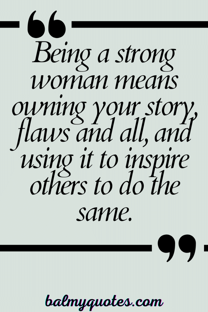 STRONG WOMAN QUOTES 10