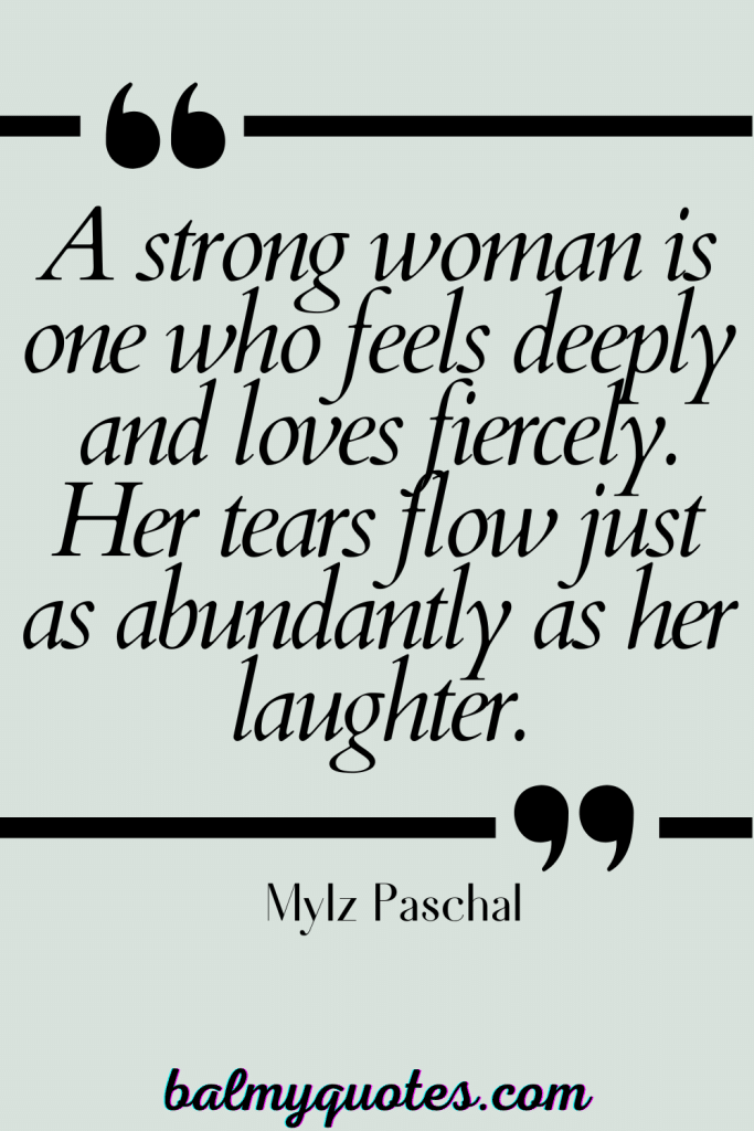 STRONG WOMAN QUOTES 3