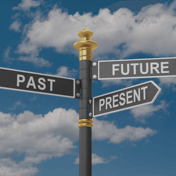 past present future