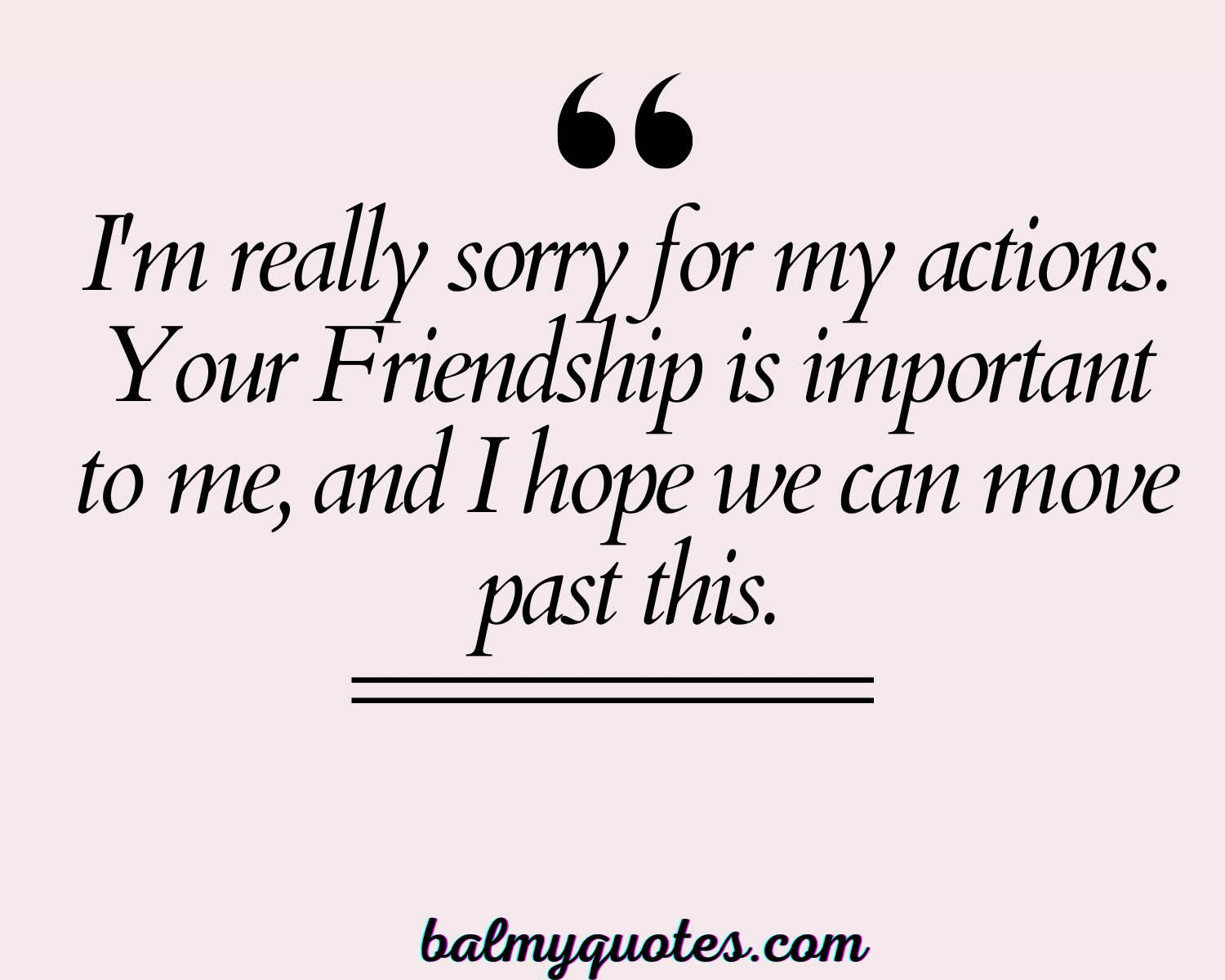 FORGIVENESS QUOTES FOR FRIENDS 2