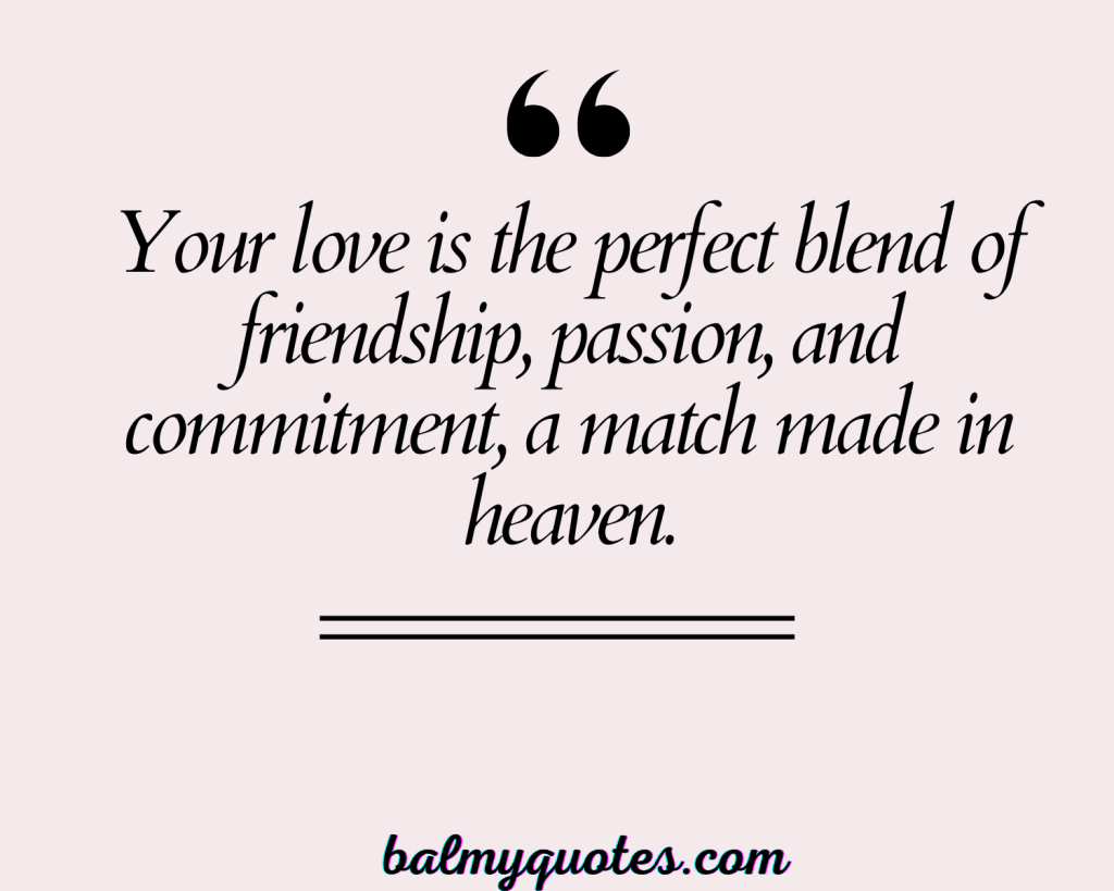 MADE FOR EACH OTHER QUOTES 5