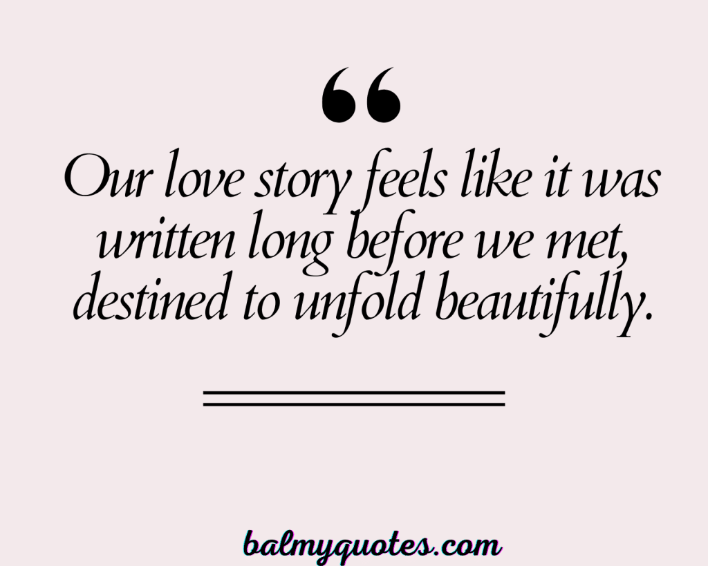 MADE FOR EACH OTHER QUOTES 7