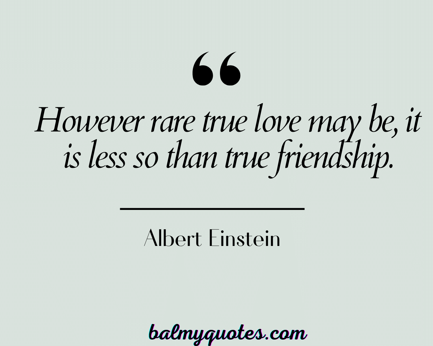 love quotes by albert einstein 3
