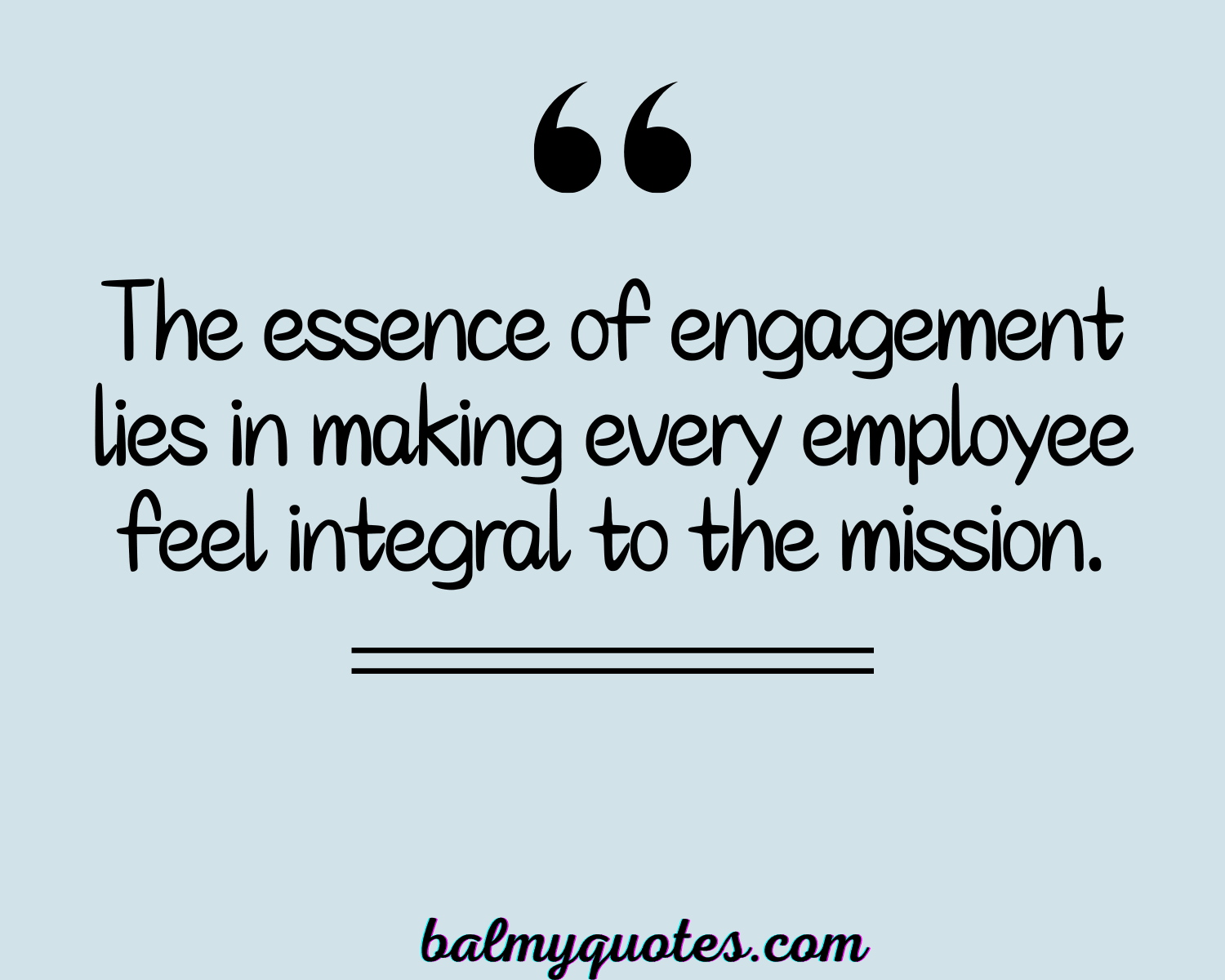 EMPLOYEE ENGAGEMENT QUOTE 2