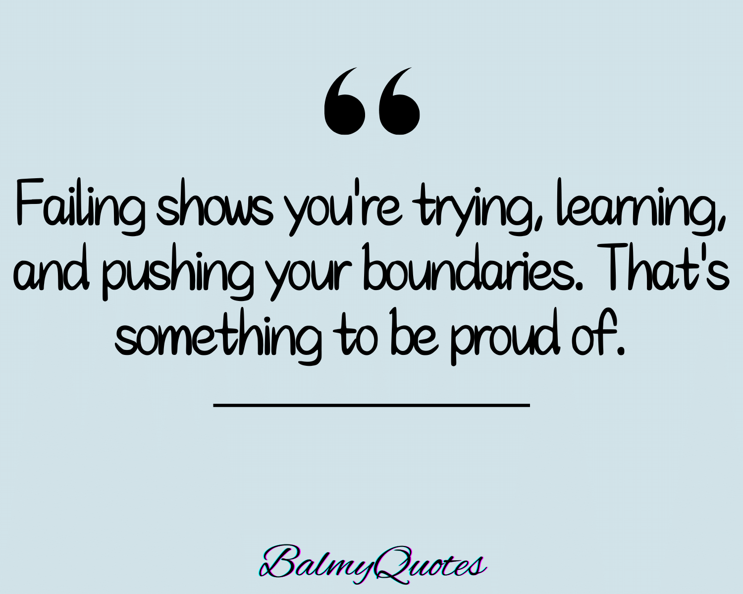 FAILING IS NOT BAD QUOTES 5