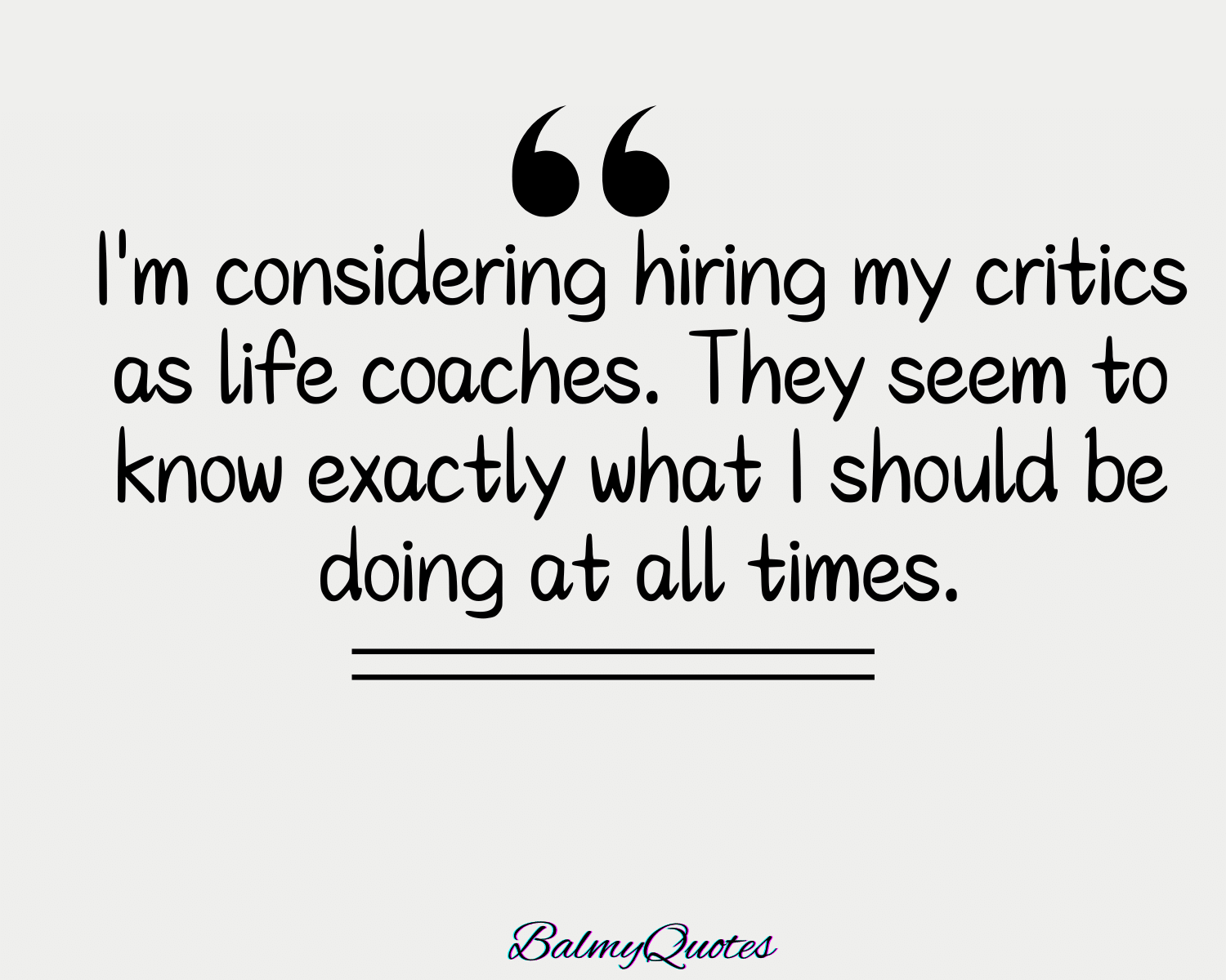 LET THEM TALK QUOTES 10